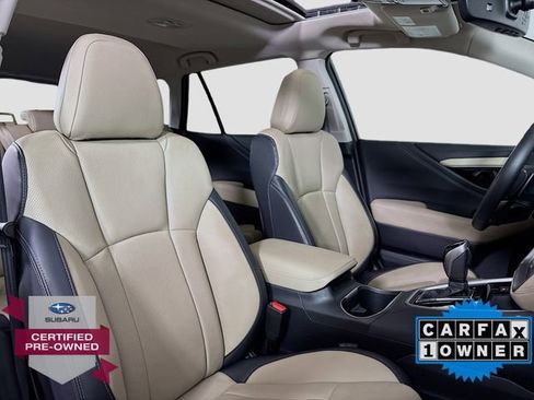Certified 2025 Subaru Outback Limited image 29