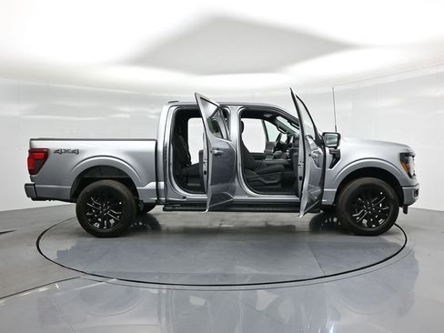 New 2025 Ford F150 XLT w/ Equipment Group 302A MID image 4