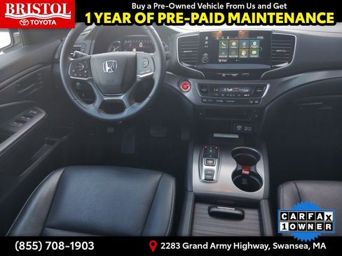 Used 2023 Honda Passport EX-L image 19