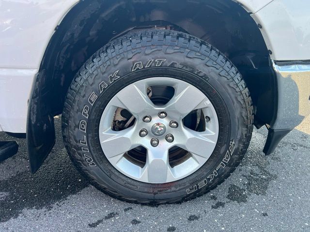 Certified 2021 RAM 1500 Big Horn AWD/4WD image 15