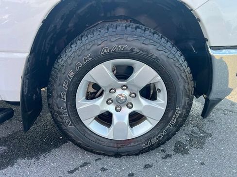 Certified 2021 RAM 1500 Big Horn AWD/4WD image 15