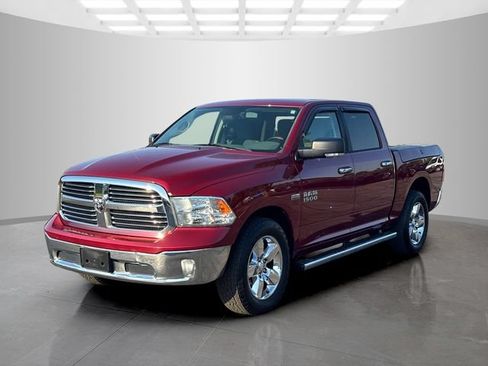 Used 2014 RAM 1500 Big Horn AWD/4WD image 3