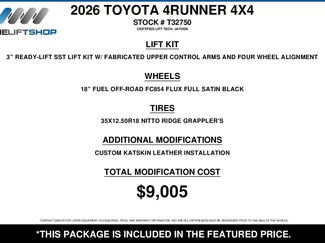 Used 2026 Toyota 4Runner TRD Off-Road Premium AWD/4WD video 2
