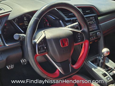 Used 2018 Honda Civic Type R image 21