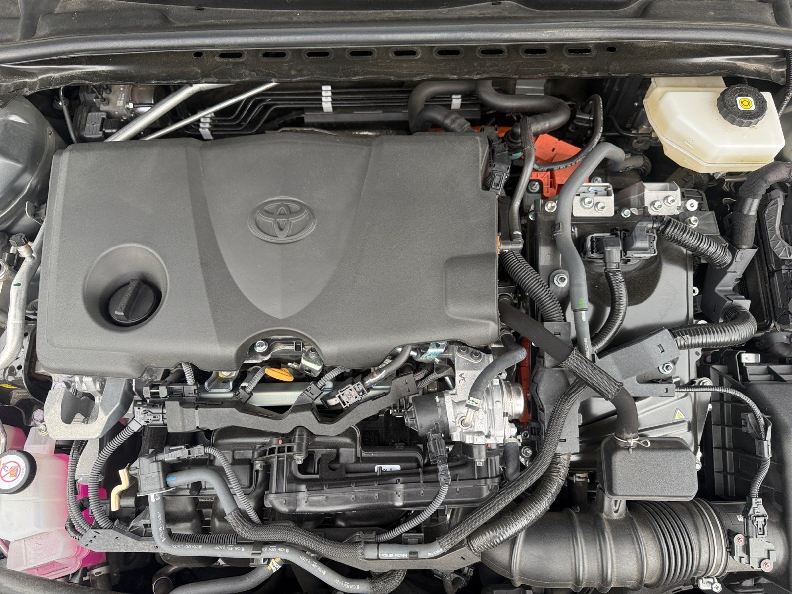 Certified 2026 Toyota Camry XLE AWD/4WD image 21