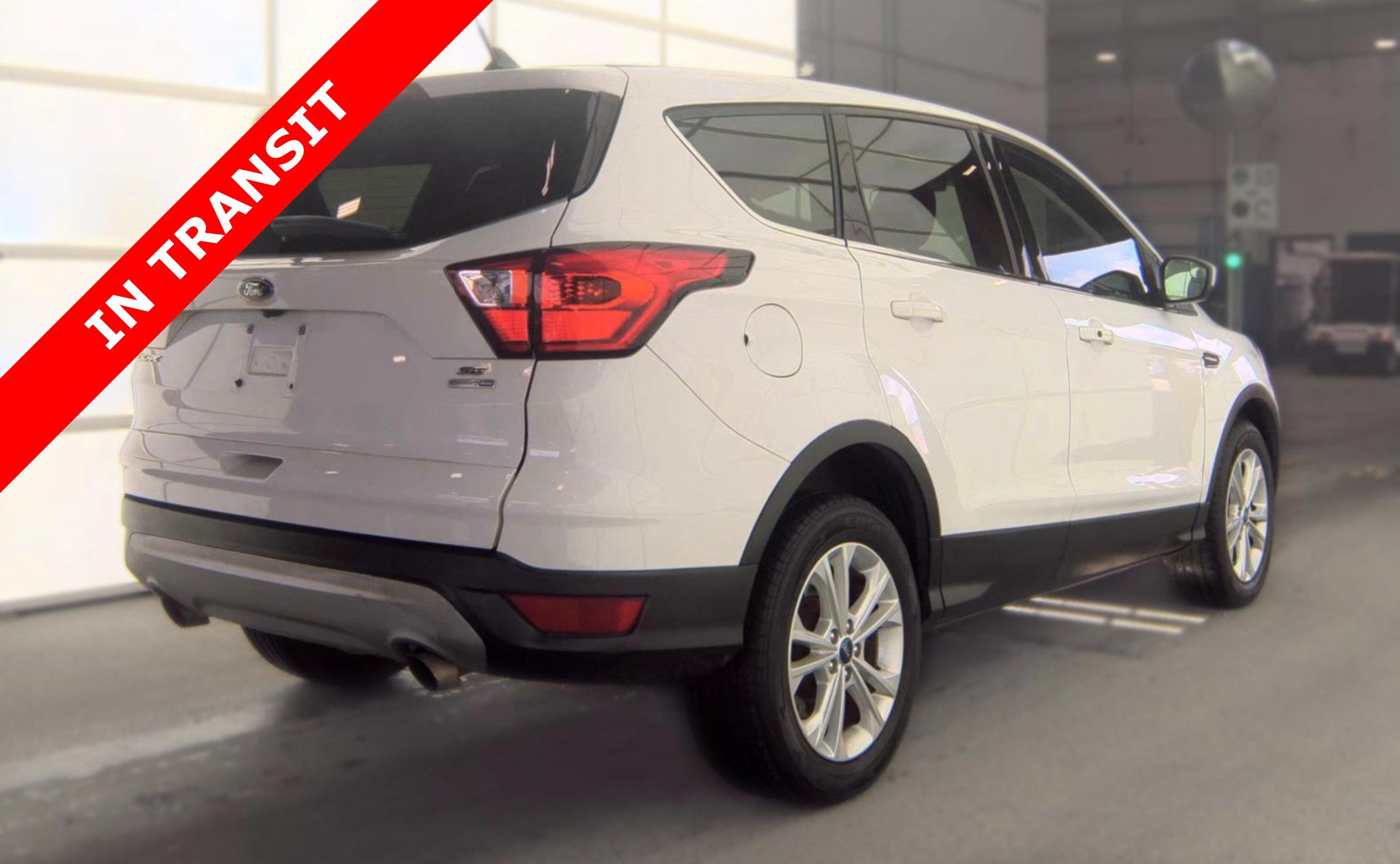Used 2019 Ford Escape SE AWD/4WD image 4