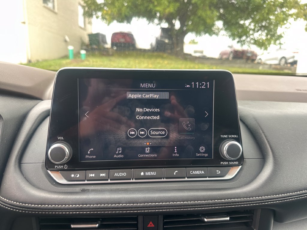 Certified 2023 Nissan Rogue SV w/ SV Premium B Package FWD image 43