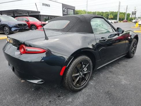 New 2026 MAZDA MX-5 Miata Sport RWD image 3