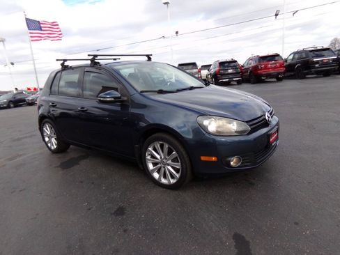 Used 2013 Volkswagen Golf TDI FWD image 3