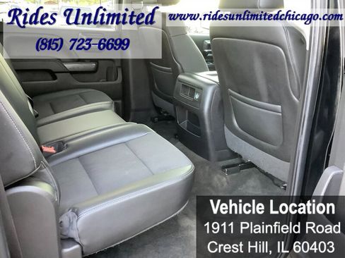 Used 2015 GMC Sierra 1500 SLE w/ All-Terrain Package image 35