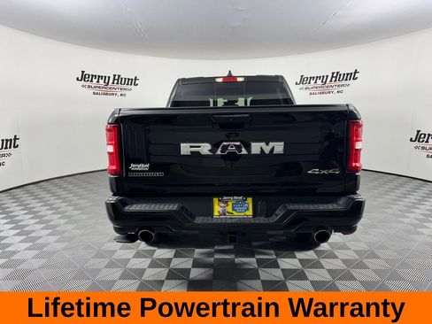 Used 2025 RAM 1500 Big Horn image 7