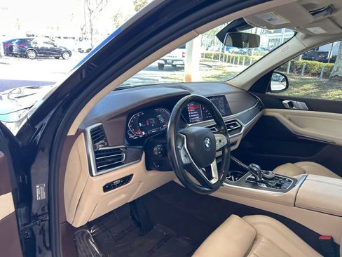 Used 2019 BMW X7 xDrive40i AWD/4WD image 7