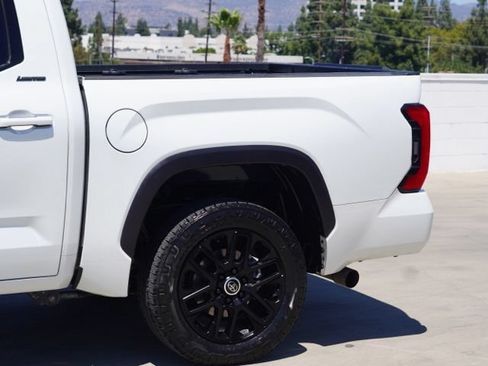Used 2024 Toyota Tundra Limited AWD/4WD image 14