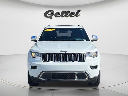 Used 2022 Jeep Grand Cherokee Limited RWD image 2