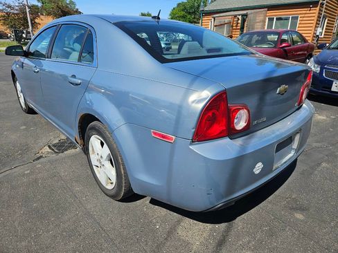 Used 2008 Chevrolet Malibu LS FWD image 7