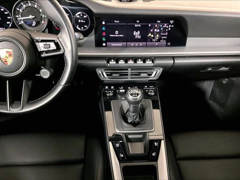 Certified 2024 Porsche 911 Carrera T RWD image 14