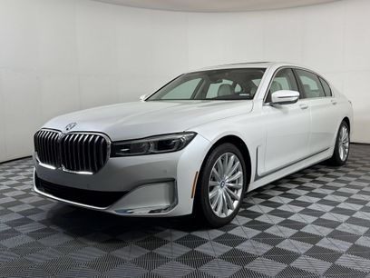 Used 2020 BMW 740i