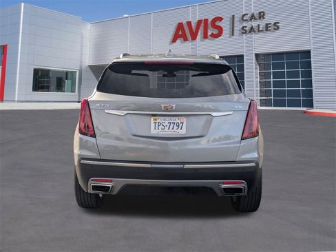 Used 2024 Cadillac XT5 Premium Luxury image 7