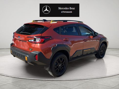 Used 2024 Subaru Crosstrek 2.5i Wilderness AWD/4WD image 5
