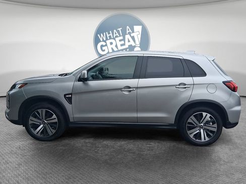 Used 2024 Mitsubishi Outlander Sport AWD image 7