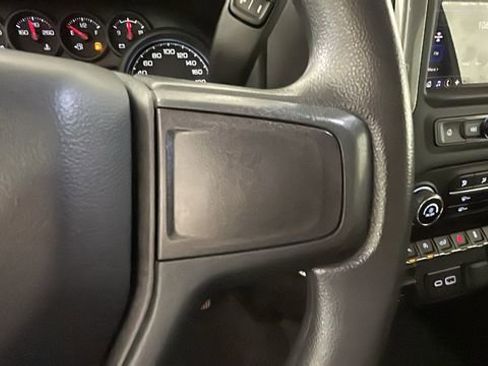 Used 2024 Chevrolet Silverado 1500 Custom AWD/4WD image 16