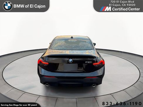 New 2026 BMW 230i Coupe w/ Convenience Package image 6