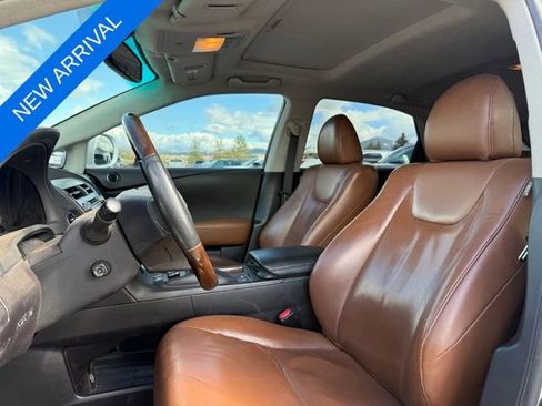 Used 2015 Lexus RX 450h AWD image 10