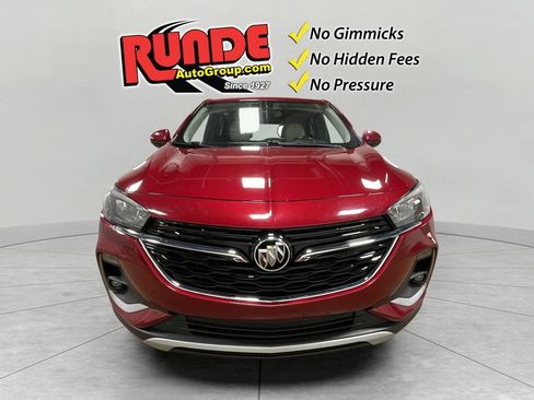 Used 2021 Buick Encore GX Preferred FWD image 9