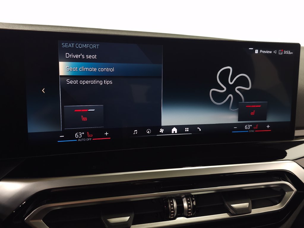 Used 2024 BMW i4 eDrive35 w/ Convenience Package RWD image 26