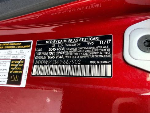 Used 2018 Mercedes-Benz C 300 Coupe w/ Parking Assist Package image 34