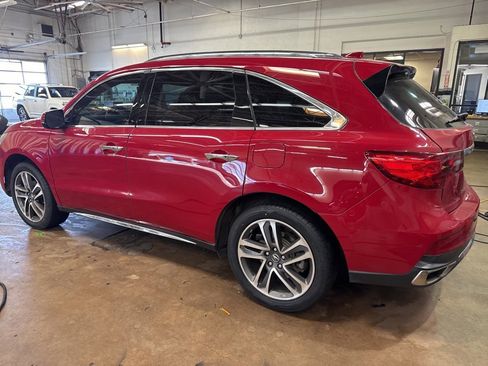 Used 2018 Acura MDX FWD w/ Advance Package image 4