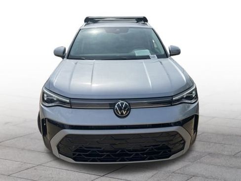 Used 2025 Volkswagen Taos SEL w/ Taos Adventure Package (SXB) image 2