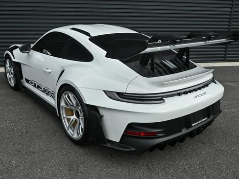Certified 2024 Porsche 911 GT3 RS image 3
