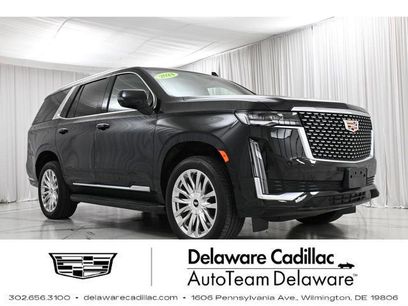 Used 2024 Cadillac Escalade Premium Luxury w/ LPO, Floor Liner Package