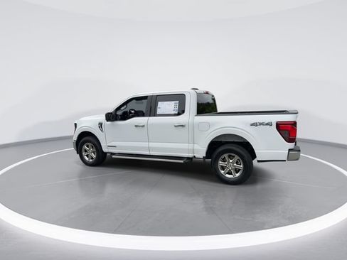Used 2024 Ford F150 XLT w/ Mobile Office Package AWD/4WD image 6