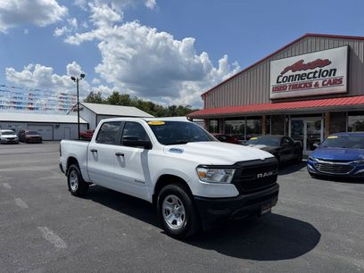 Used 2022 RAM 1500 Tradesman