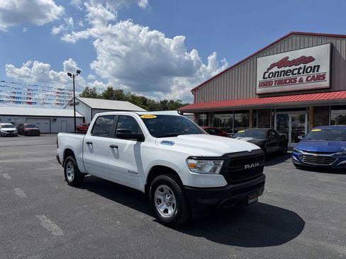 Used 2022 RAM 1500 Tradesman AWD/4WD image 1