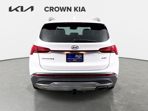Used 2021 Hyundai Santa Fe Limited FWD image 7