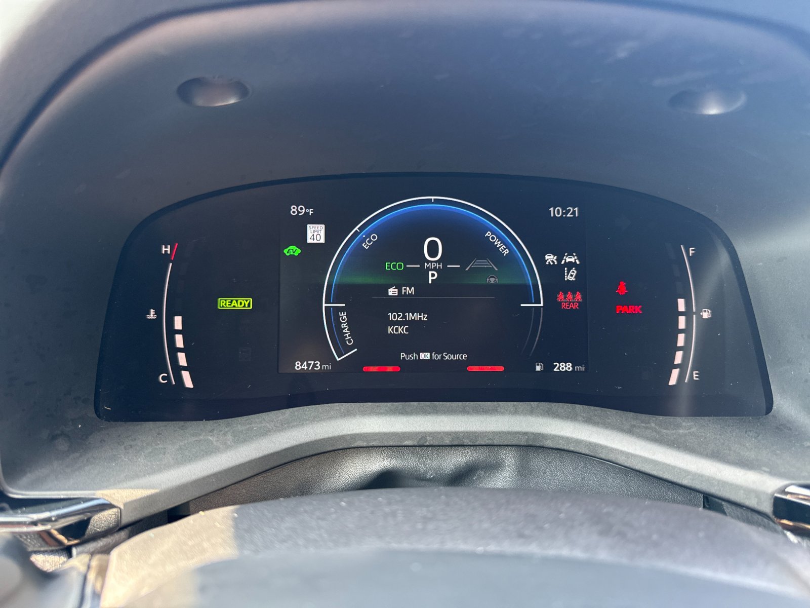 Used 2026 Toyota Camry LE FWD image 18