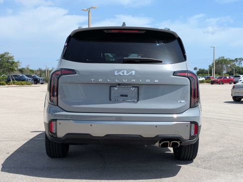Certified 2023 Kia Telluride SX Prestige X-Line AWD/4WD image 6