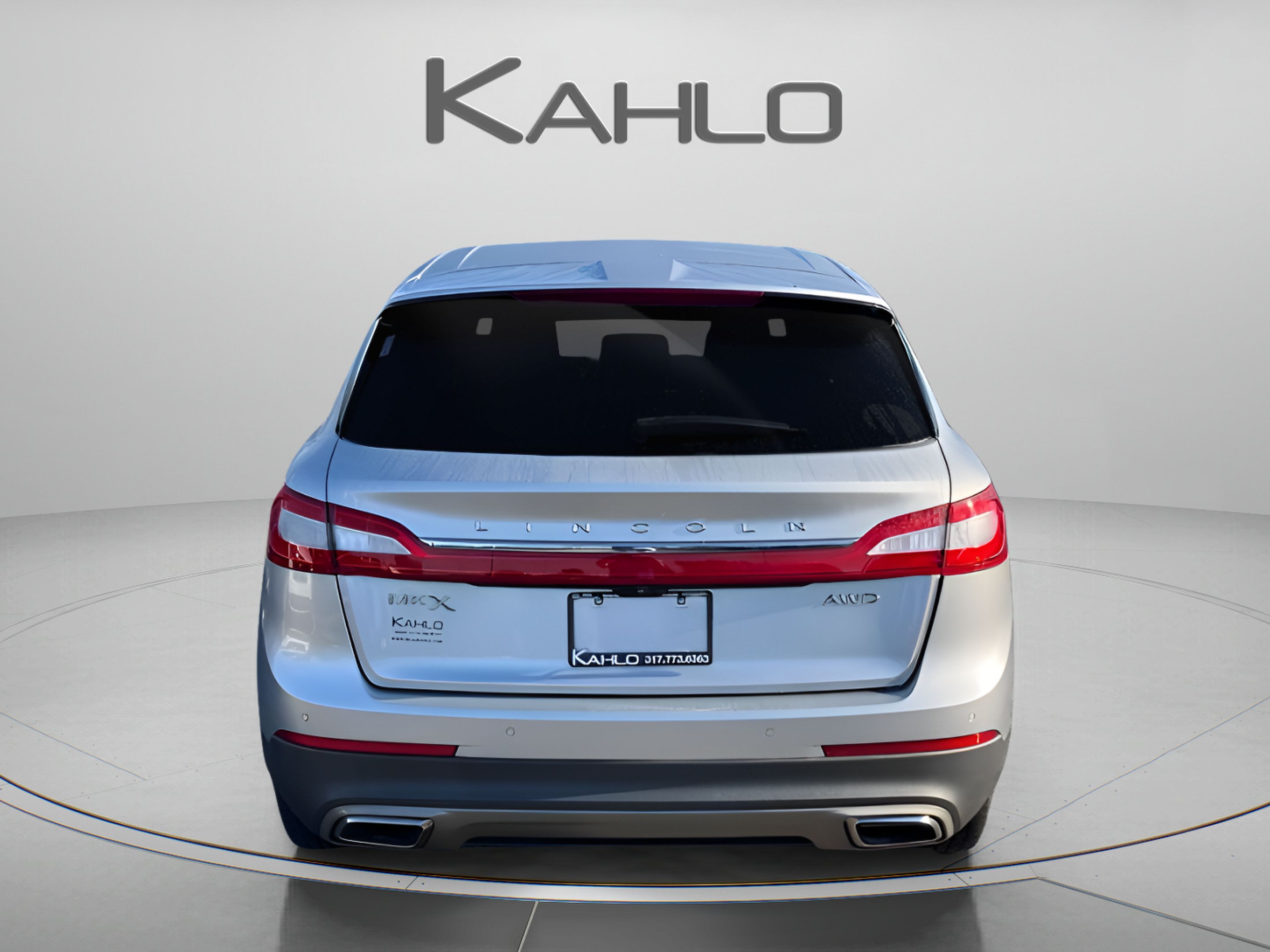 Used 2016 Lincoln MKX Premiere AWD/4WD image 3