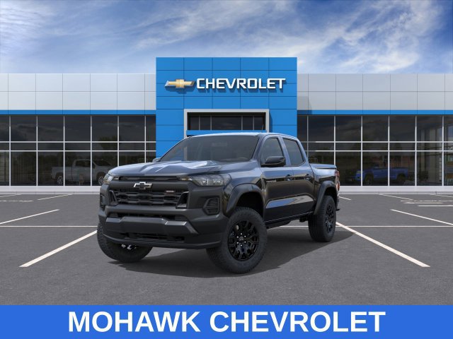 New 2026 Chevrolet Colorado Trail Boss AWD/4WD image 8