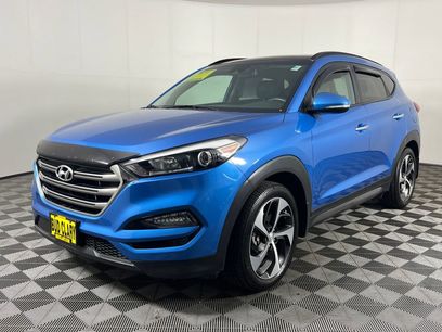 Used 2016 Hyundai Tucson Limited w/ Option Group 03