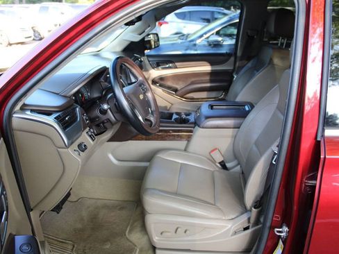 Used 2017 Chevrolet Tahoe LT w/ Max Trailering Package image 19