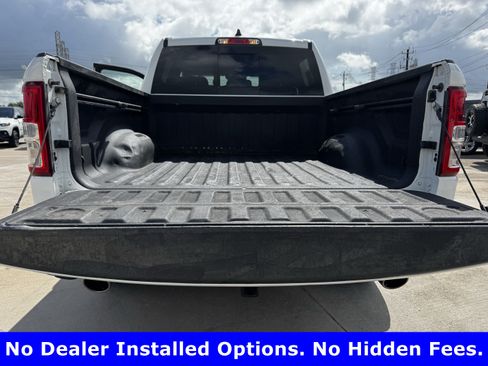 Used 2024 RAM 1500 Big Horn AWD/4WD image 30
