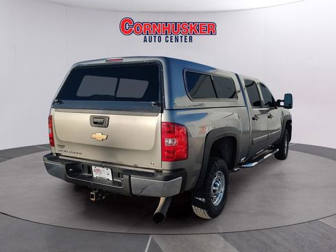 Used 2008 Chevrolet Silverado 2500 LT w/ 1LT Convenience Package image 8
