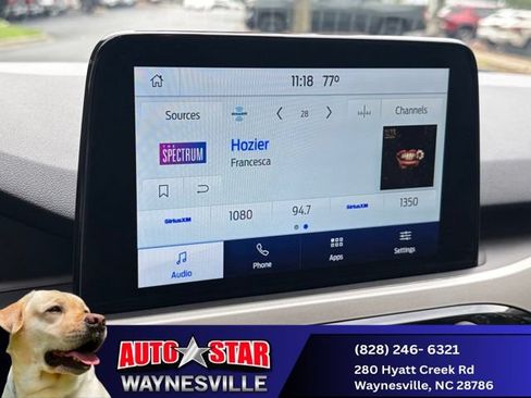 Used 2021 Ford Escape SE w/ Cold Weather Package AWD/4WD image 12