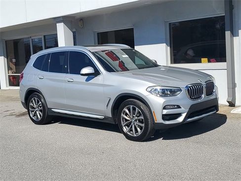 Used 2019 BMW X3 sDrive30i w/ Premium Package image 37