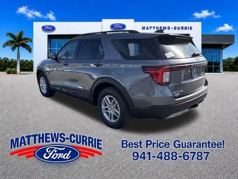 New 2026 Ford Explorer Active w/ Active Comfort Package RWD image 6