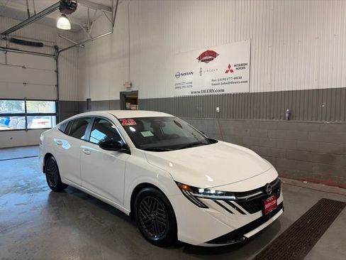 New 2026 Nissan Sentra SV w/ SV Convenience Package FWD image 1